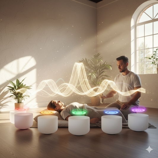 What Is Crystal Bowl Sound Healing? Exploring Vibrational Wellness
