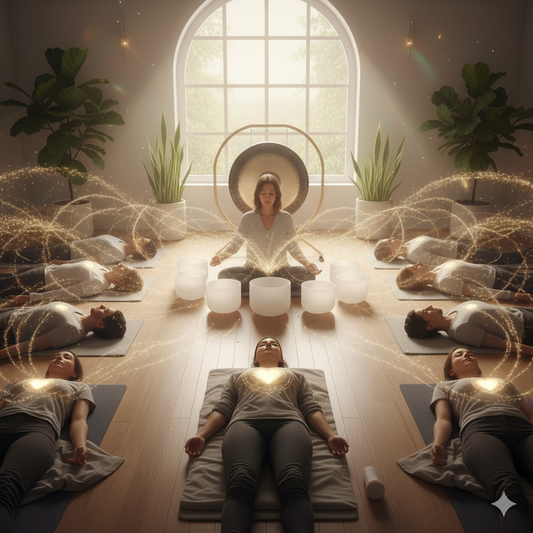 What Is Sound Bath Meditation? A Therapeutic Sound Immersion