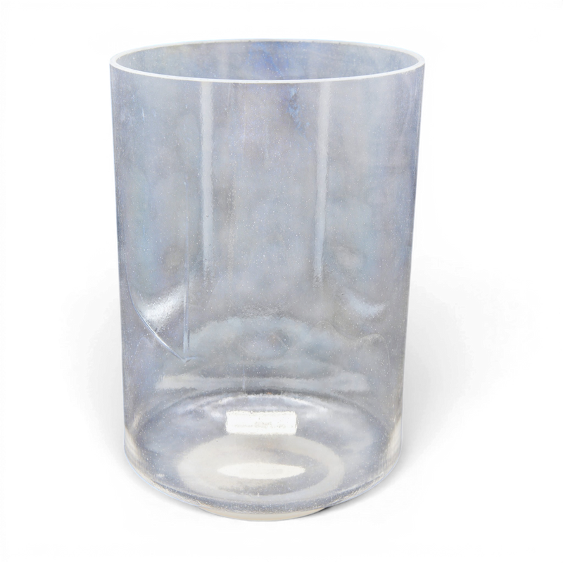 Crystal Tones 6" Palladium Singing Bowl (G#4+15)