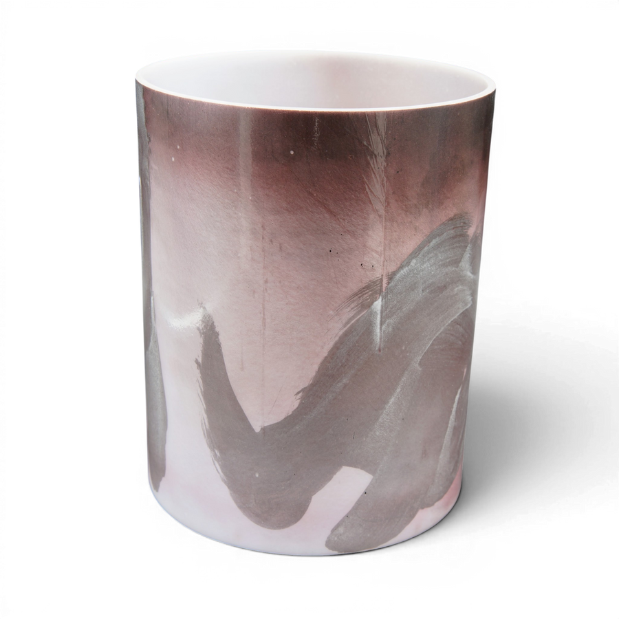 Crystal Tones 6" Lepidolite Singing Bowl (A4+30)