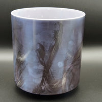 Crystal Tones 8" Lepidolite Singing Bowl (G4+30)