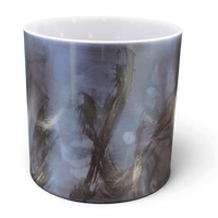 Crystal Tones 8" Lepidolite Singing Bowl (G4+30)