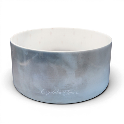 Crystal Tones 9" Kyanite Singing Bowl (C#4-40)