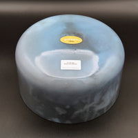 Crystal Tones 9" Kyanite Singing Bowl (C#4-40)