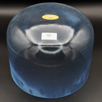 Crystal Tones 10" Indigo Singing Bowl (G3+0)