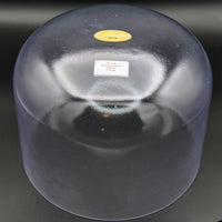Crystal Tones 10" Androgynous Indium Singing Bowl (A3-40)