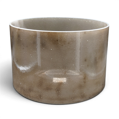Crystal Tones 9" Cosmic Hemp Singing Bowl (A#3+30)