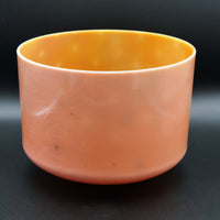 Crystal Tones 9" Monroe Utah Hot Springs Singing Bowl (C#4-30)
