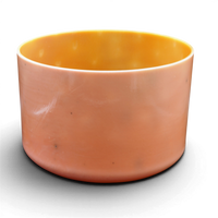Crystal Tones 9" Monroe Utah Hot Springs Singing Bowl (C#4-30)