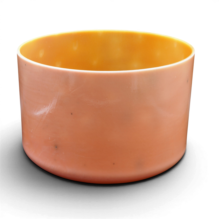Crystal Tones 9" Monroe Utah Hot Springs Singing Bowl (C#4-30)