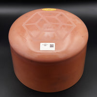 Crystal Tones 9" Monroe Utah Hot Springs Singing Bowl (C#4-30)