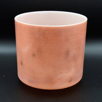 Crystal Tones 7" Sunstone Singing Bowl (G#4-40)