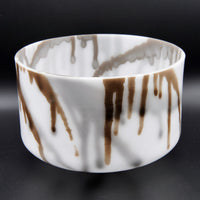Crystal Tones 9" Yagna Singing Bowl (F4-20)