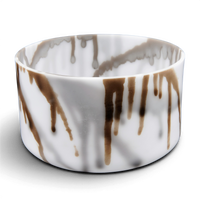 Crystal Tones 9" Yagna Singing Bowl (F4-20)