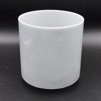 Crystal Tones 6" Moldavite Singing Bowl (C5-40)