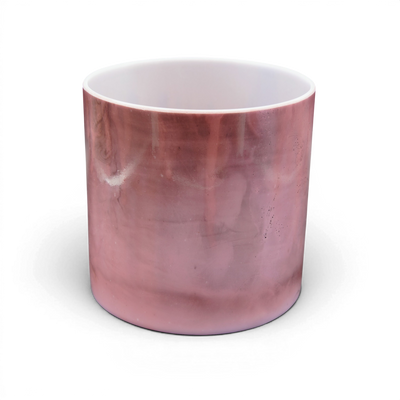 Crystal Tones 6" Kunzite Singing Bowl (B4-15)