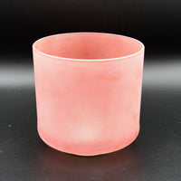 Crystal Tones 6" Pink Himalayan Salt Singing Bowl (B4+40)