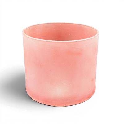 Crystal Tones 6" Pink Himalayan Salt Singing Bowl (B4+40)