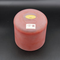 Crystal Tones 6" Pink Himalayan Salt Singing Bowl (B4+40)