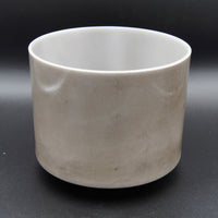 Crystal Tones 7" Charcoal Singing Bowl (G#4+15)