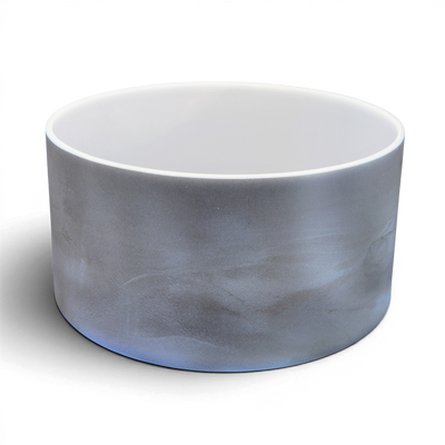 Crystal Tones 9" Black Tourmaline Singing Bowl (E4+35)
