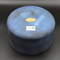 Crystal Tones 9" Black Tourmaline Singing Bowl (E4+35)