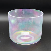 Crystal Tones 6" Platinum Singing Bowl (B4-45)