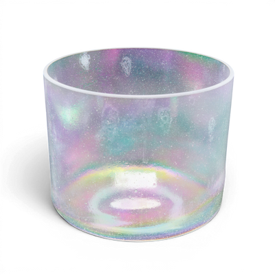 Crystal Tones 6" Platinum Singing Bowl (B4-45)