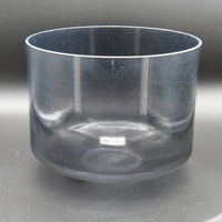 Crystal Tones 9" Shungite Singing Bowl (A#3-40)