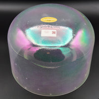 Crystal Tones 10" Platinum Singing Bowl (A3+15)