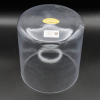 Crystal Tones 8" Androgynous Indium Singing Bowl (D4+45)