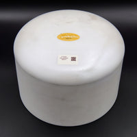 Crystal Tones 9" Palladium Singing Bowl (B3+20)