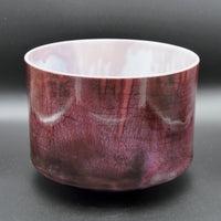 Crystal Tones 9" Kunzite Singing Bowl (E4-15)