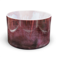 Crystal Tones 9" Kunzite Singing Bowl (E4-15)