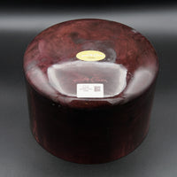 Crystal Tones 9" Kunzite Singing Bowl (E4-15)