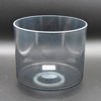 Crystal Tones 8" Shungite Singing Bowl (G4-25)
