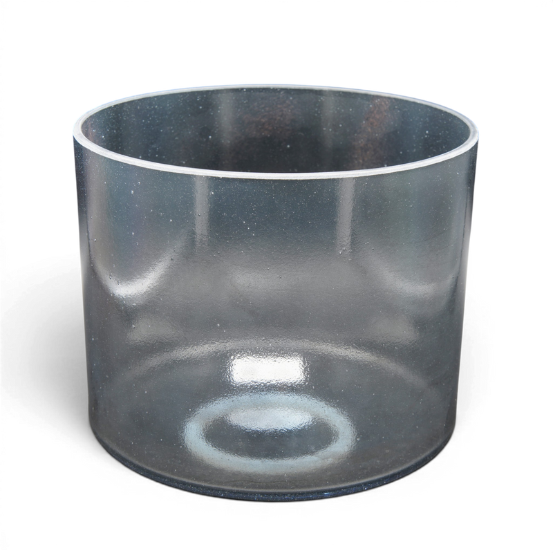 Crystal Tones 8" Shungite Singing Bowl (G4-25)