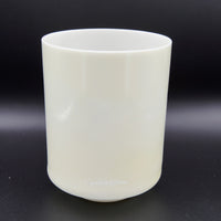 Crystal Tones 6" Lemon Angel Gold Singing Bowl (G4+35)