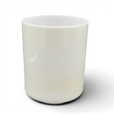 Crystal Tones 6" Lemon Angel Gold Singing Bowl (G4+35)