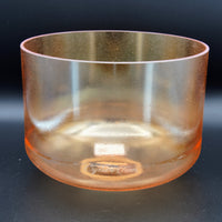 Crystal Tones 10" Grandmother Singing Bowl (A#3+35)
