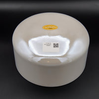 Crystal Tones 9" Palladium Singing Bowl (D#4-15)