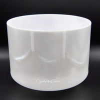 Crystal Tones 9" Palladium Singing Bowl (C4-20)