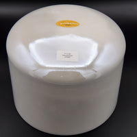 Crystal Tones 9" Palladium Singing Bowl (C4-20)
