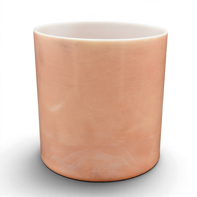 Crystal Tones 7" Sunstone Singing Bowl (E4+30)