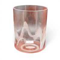 Crystal Tones 6" Rhodochrosite Singing Bowl (A4-40)