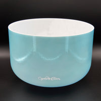 Crystal Tones 10" Ocean Gold Singing Bowl (G#3+25)