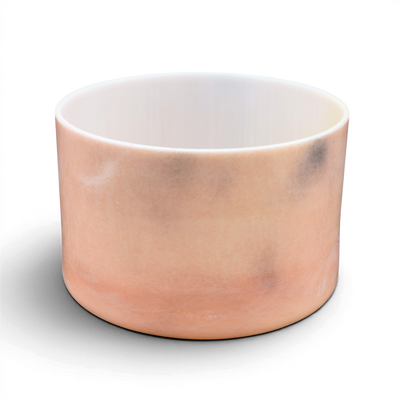 Crystal Tones 8" Sedona Red Rock Singing Bowl (A4+15)
