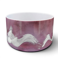 Crystal Tones 10" Lepidolite Singing Bowl (C4+30)
