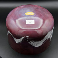 Crystal Tones 10" Lepidolite Singing Bowl (C4+30)