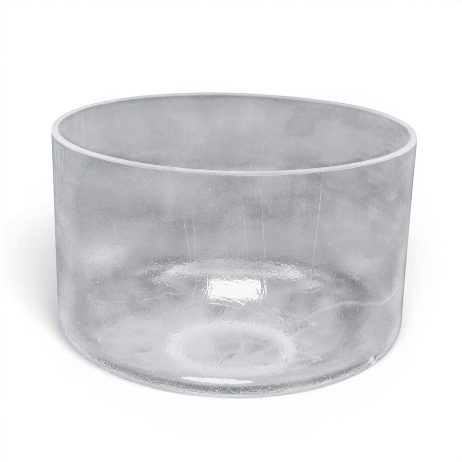 Crystal Tones 9" Great Salt Lake Singing Bowl (D4+20)